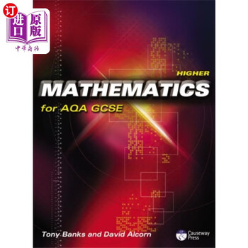海外直订Higher Mathematics for AQA GCSE 高等数学AQA GCSE